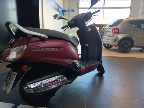 Suzuki Address 125cc