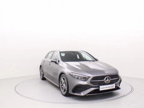Mercedes-Benz Clase A 2.0 A 180 D DCT 116 5P