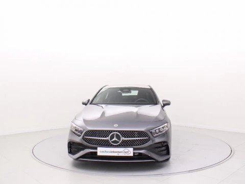 Mercedes-Benz Clase A 2.0 A 180 D DCT 116 5P