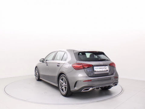 Mercedes-Benz Clase A 2.0 A 180 D DCT 116 5P