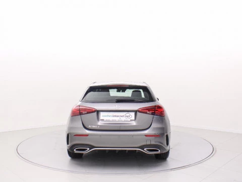 Mercedes-Benz Clase A 2.0 A 180 D DCT 116 5P