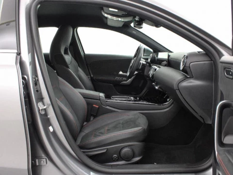 Mercedes-Benz Clase A 2.0 A 180 D DCT 116 5P