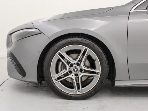 Mercedes-Benz Clase A 2.0 A 180 D DCT 116 5P