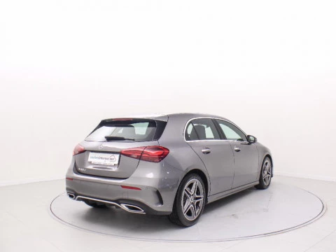 Mercedes-Benz Clase A 2.0 A 180 D DCT 116 5P