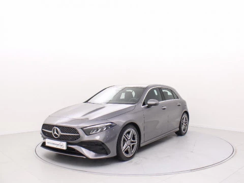 Mercedes-Benz Clase A 2.0 A 180 D DCT 116 5P