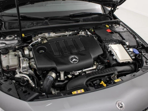 Mercedes-Benz Clase A 2.0 A 180 D DCT 116 5P