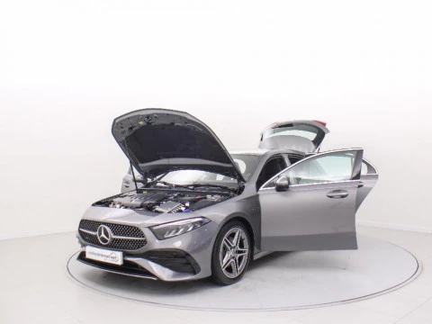Mercedes-Benz Clase A 2.0 A 180 D DCT 116 5P