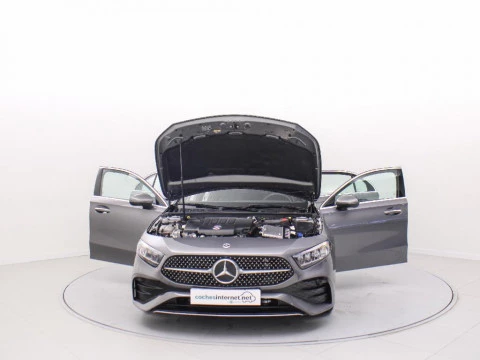 Mercedes-Benz Clase A 2.0 A 180 D DCT 116 5P