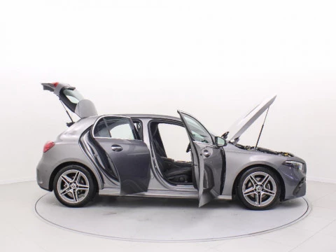 Mercedes-Benz Clase A 2.0 A 180 D DCT 116 5P