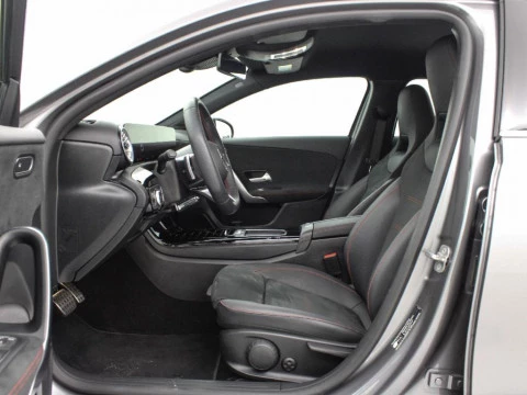 Mercedes-Benz Clase A 2.0 A 180 D DCT 116 5P