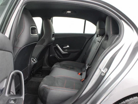 Mercedes-Benz Clase A 2.0 A 180 D DCT 116 5P