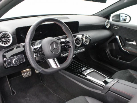 Mercedes-Benz Clase A 2.0 A 180 D DCT 116 5P