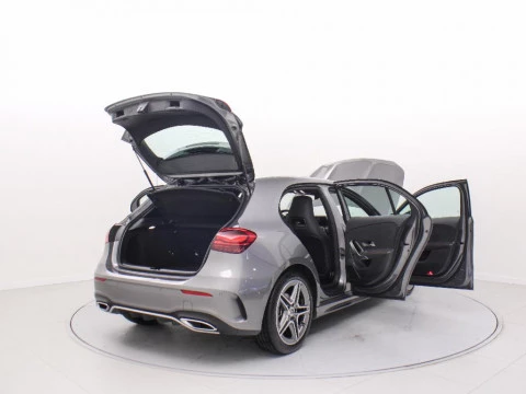 Mercedes-Benz Clase A 2.0 A 180 D DCT 116 5P