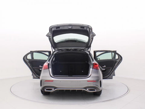 Mercedes-Benz Clase A 2.0 A 180 D DCT 116 5P