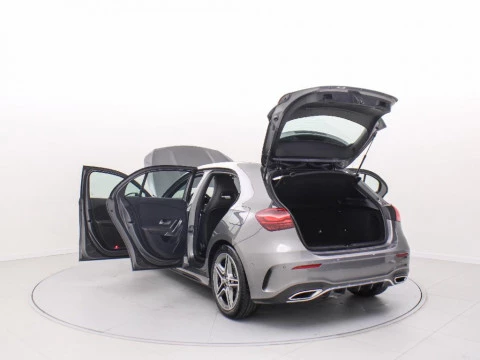 Mercedes-Benz Clase A 2.0 A 180 D DCT 116 5P