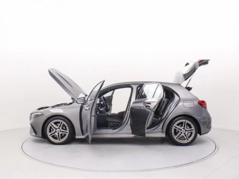 Mercedes-Benz Clase A 2.0 A 180 D DCT 116 5P