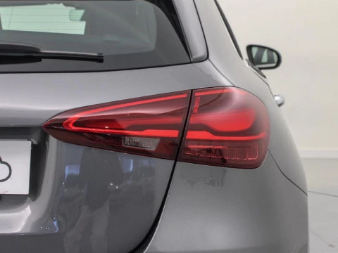 Mercedes-Benz Clase A 2.0 A 180 D DCT 116 5P