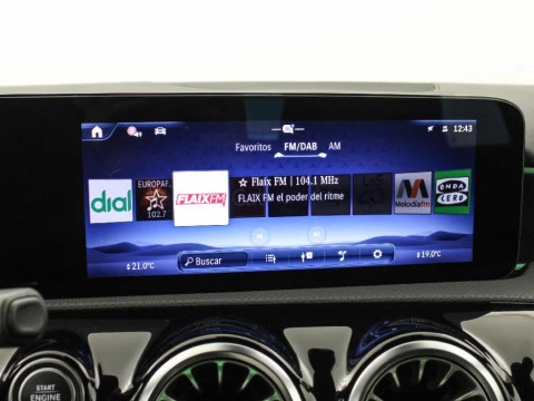 Mercedes-Benz Clase A 2.0 A 180 D DCT 116 5P