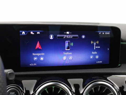 Mercedes-Benz Clase A 2.0 A 180 D DCT 116 5P