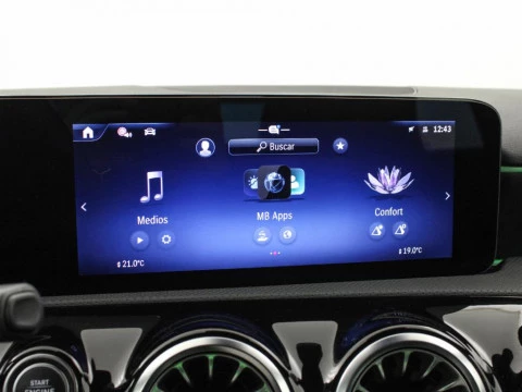 Mercedes-Benz Clase A 2.0 A 180 D DCT 116 5P