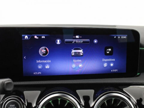 Mercedes-Benz Clase A 2.0 A 180 D DCT 116 5P