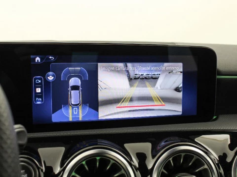 Mercedes-Benz Clase A 2.0 A 180 D DCT 116 5P