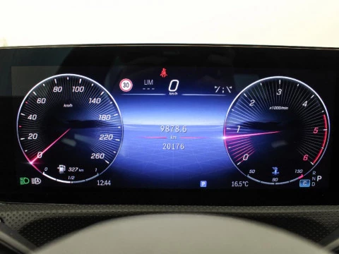 Mercedes-Benz Clase A 2.0 A 180 D DCT 116 5P