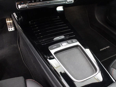 Mercedes-Benz Clase A 2.0 A 180 D DCT 116 5P