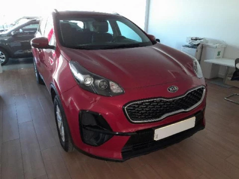 Kia Sportage 1.6 GDi 97kW (132CV) Concept Plus 4x2 Kia Sportage 1.6 GDi 97kW (132CV) Concept Plus 4x2