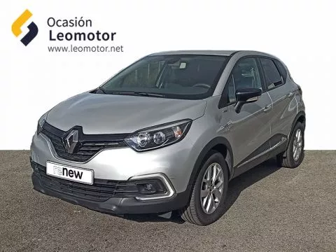 Renault Captur Limited Energy TCe 87kW (120CV) Renault Captur Limited Energy TCe 87kW (120CV)