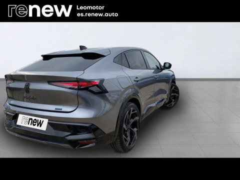 Renault Rafale  E-Tech Atelier Alpine 4x4 221kW