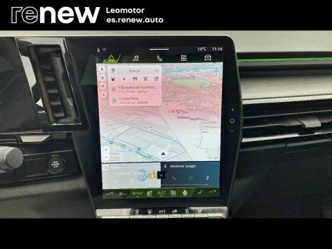 Renault Rafale  E-Tech Atelier Alpine 4x4 221kW