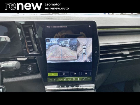 Renault Rafale  E-Tech Atelier Alpine 4x4 221kW