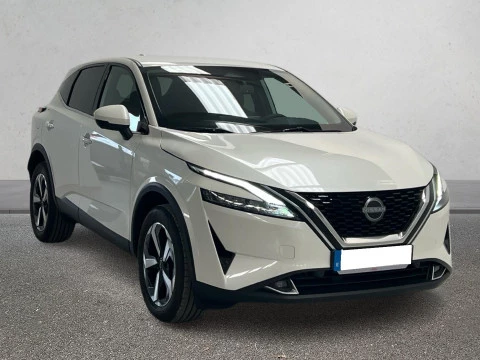 Nissan Qashqai DIG-T 103kW N-Connecta