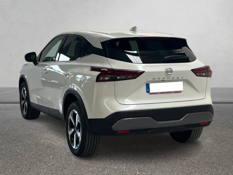 Nissan Qashqai DIG-T 103kW N-Connecta