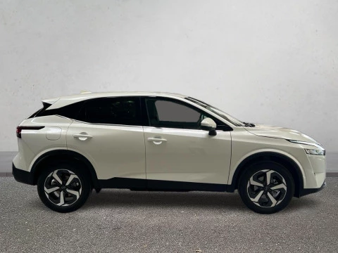 Nissan Qashqai DIG-T 103kW N-Connecta
