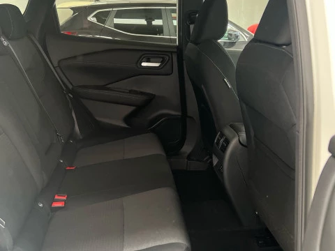 Nissan Qashqai DIG-T 103kW N-Connecta