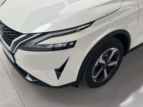 Nissan Qashqai DIG-T 103kW N-Connecta