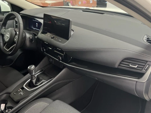 Nissan Qashqai DIG-T 103kW N-Connecta