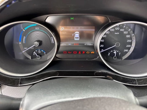 Kia XCeed 1.6 GDi PHEV 104kW (141CV) eDrive