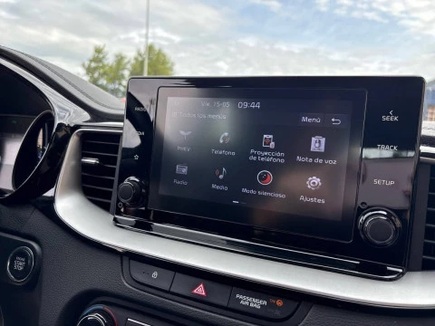 Kia XCeed 1.6 GDi PHEV 104kW (141CV) eDrive