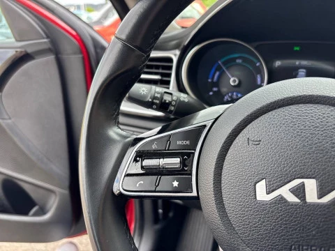 Kia XCeed 1.6 GDi PHEV 104kW (141CV) eDrive