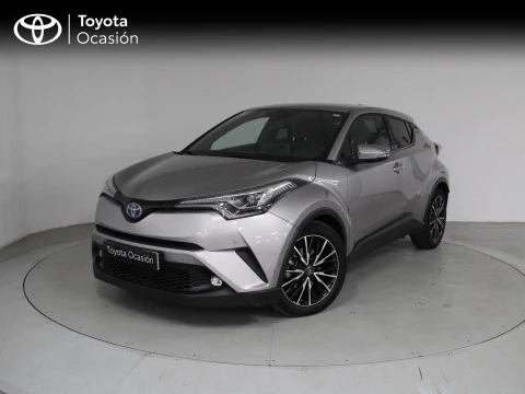 Toyota C-HR 1.8 125H Advance