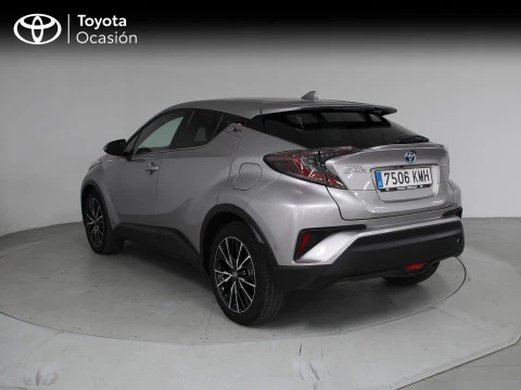 Toyota C-HR 1.8 125H Advance
