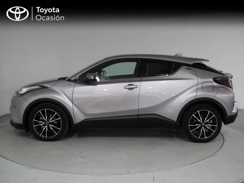 Toyota C-HR 1.8 125H Advance