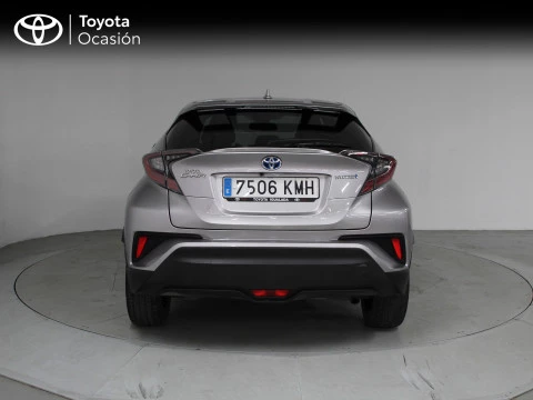 Toyota C-HR 1.8 125H Advance