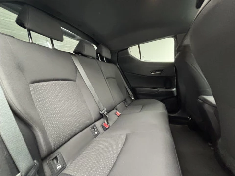 Toyota C-HR 1.8 125H Advance