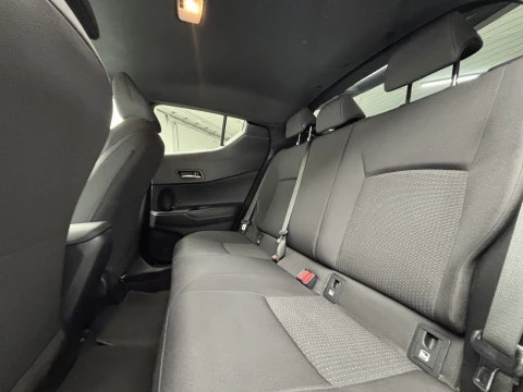 Toyota C-HR 1.8 125H Advance