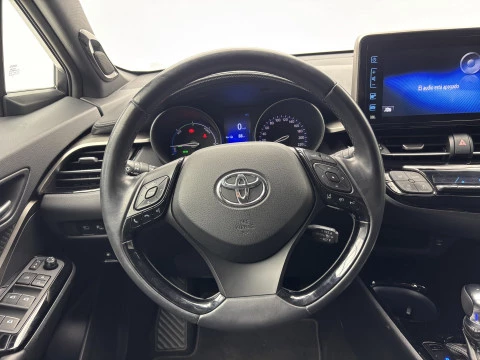Toyota C-HR 1.8 125H Advance