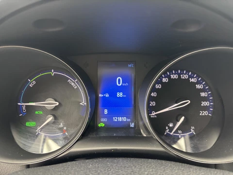 Toyota C-HR 1.8 125H Advance